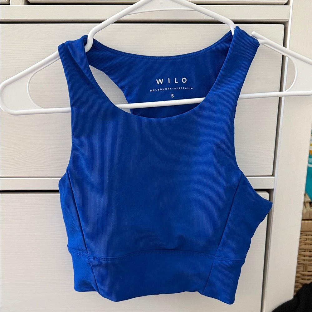 WILO WORKOUT TOP